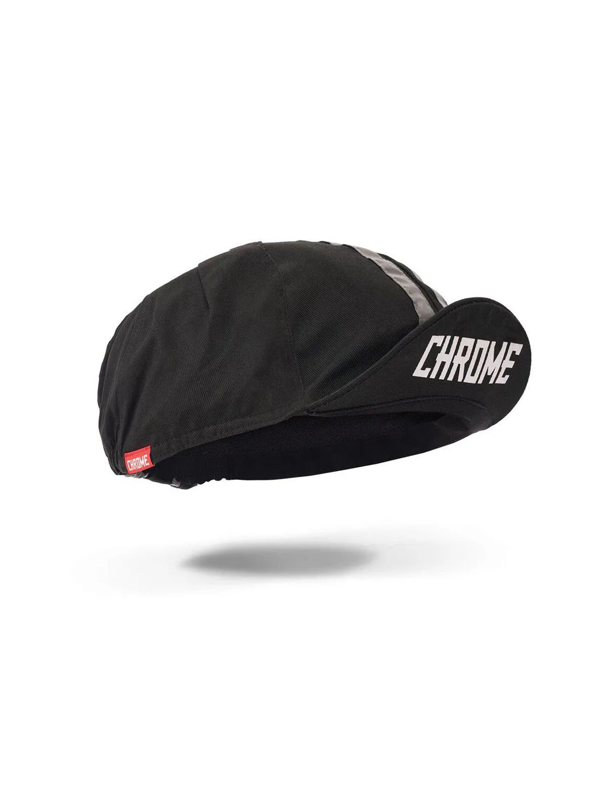 Chrome Industries Cycling Cap Black