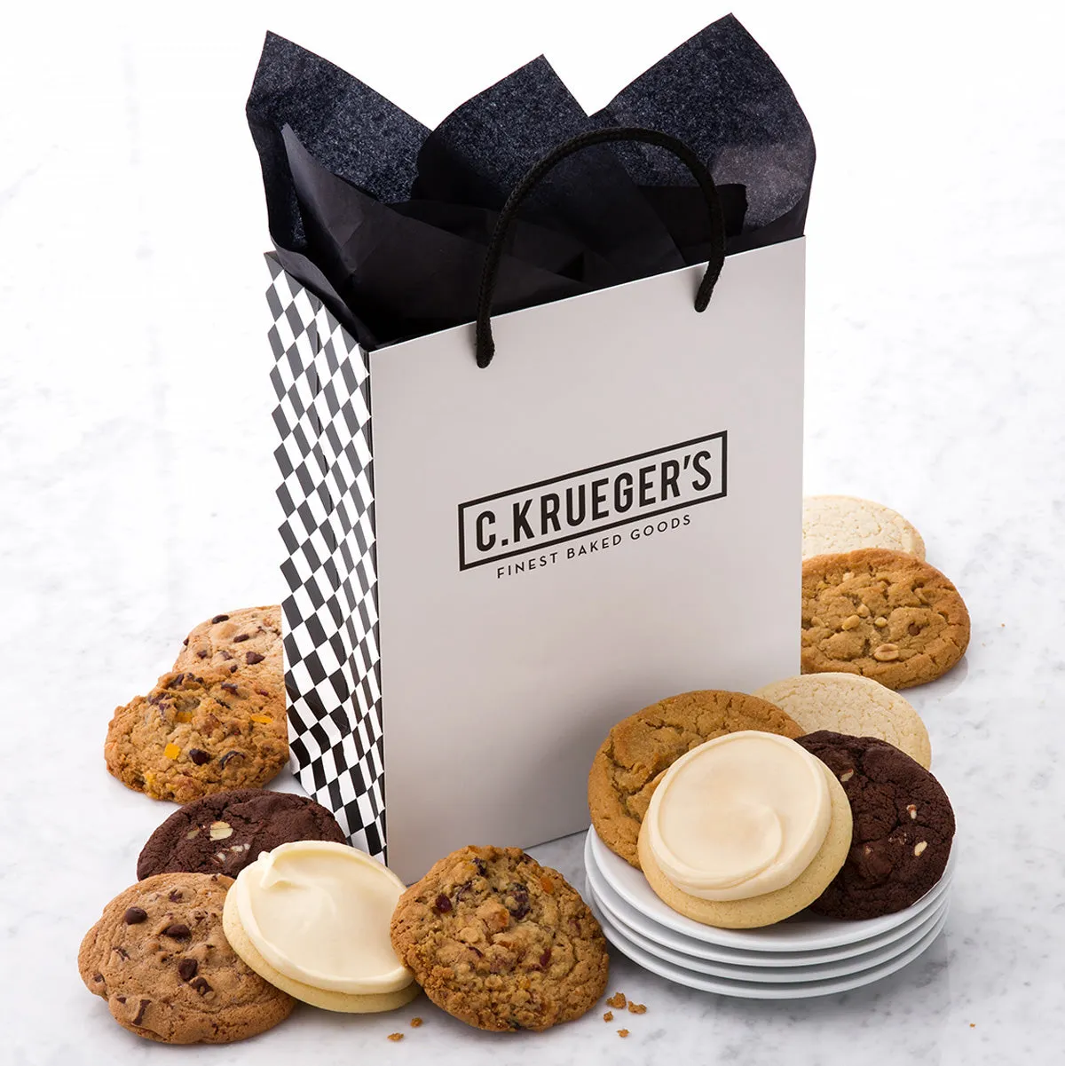 C.Krueger's Gift Bag - Select Your Cookies