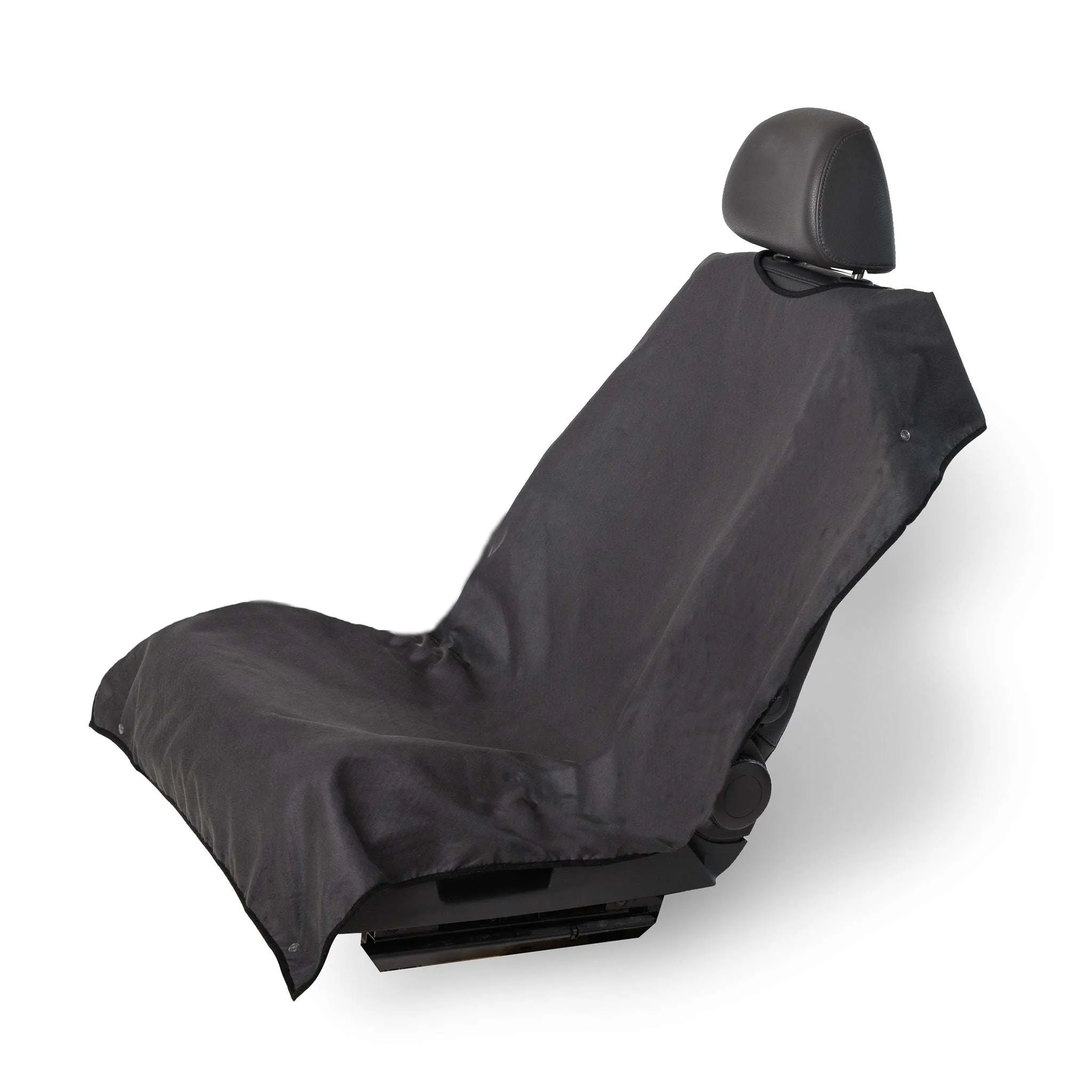 Classic Black Car Seat Cover