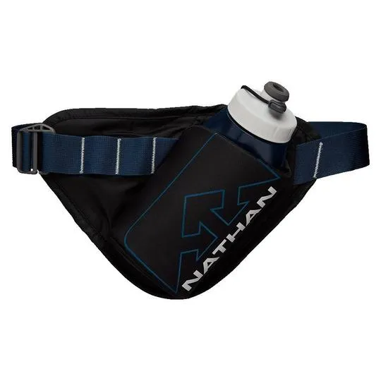 [CLEARANCE] Nathan Peak Lite Black/ Sailer Blue/ White OS