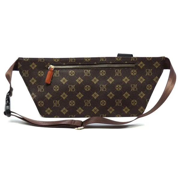 CM Monogram Fanny Bag Waist Bag