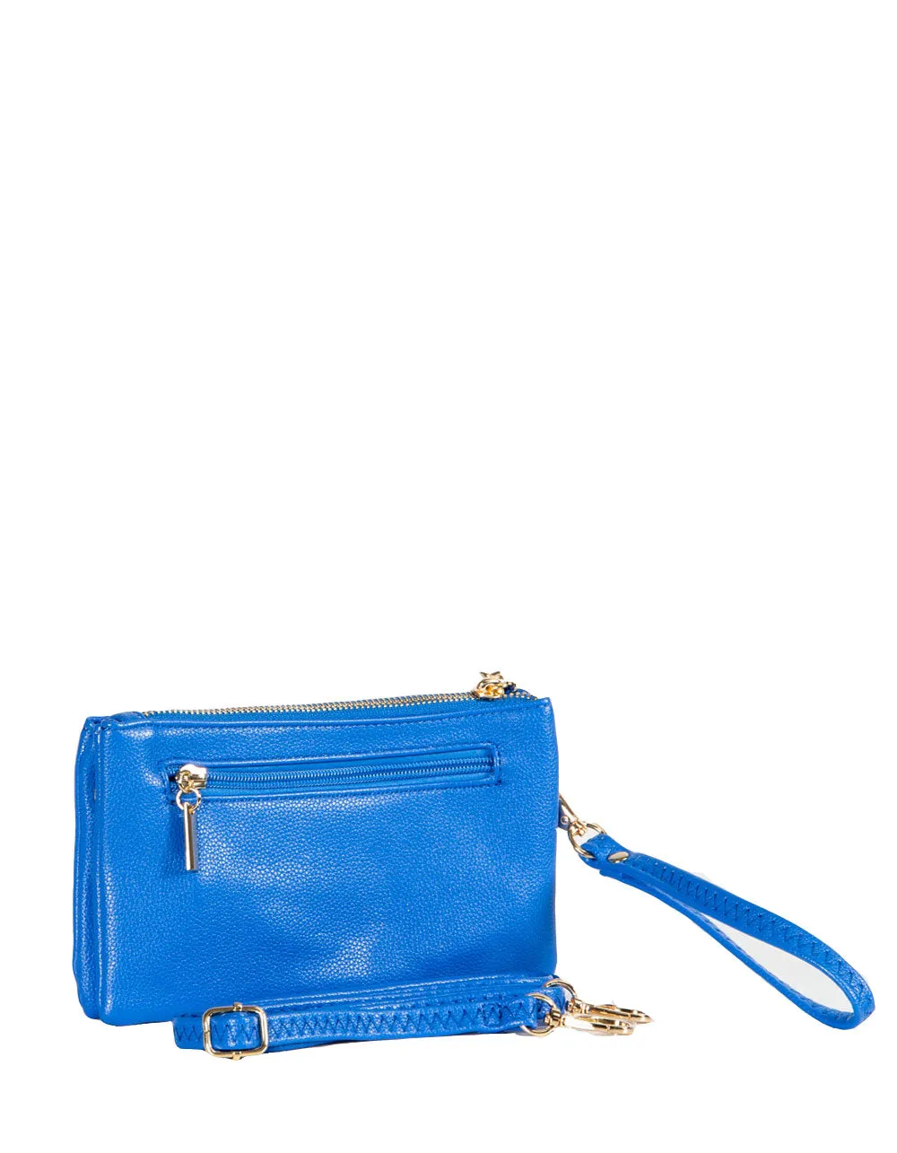 Cobalt Clutch Bag | Toni