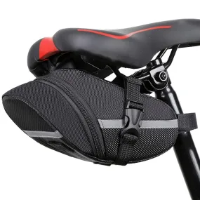 Compact Bike Seat Storage Bag for MTB Road Cycling