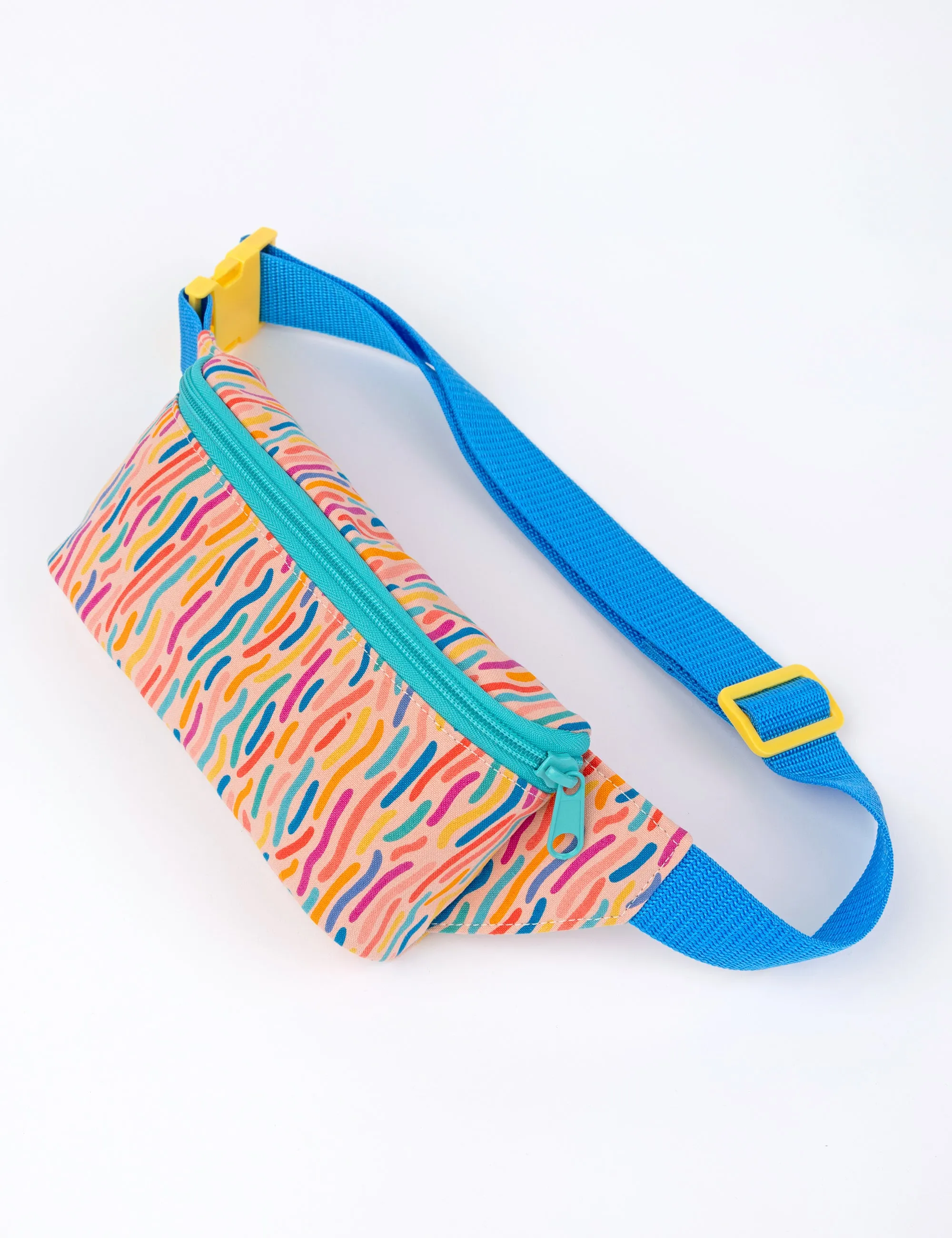 Confetti Blast Fanny Pack