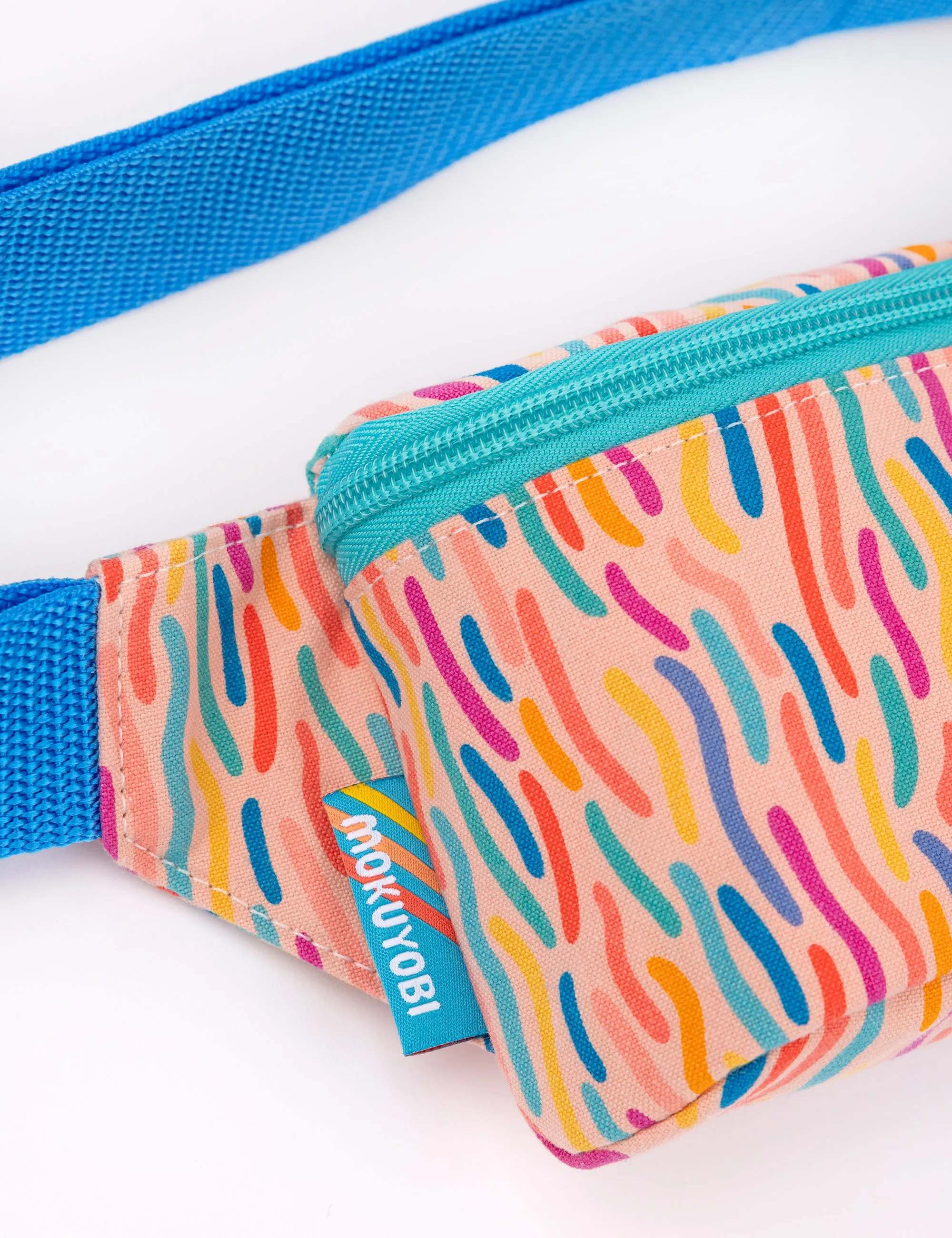 Confetti Blast Fanny Pack