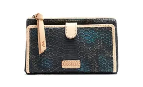 Consuela Rattler Slim Wallet 1894