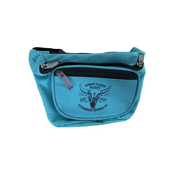 *Cowpie Rugby Fanny Pack (RA)