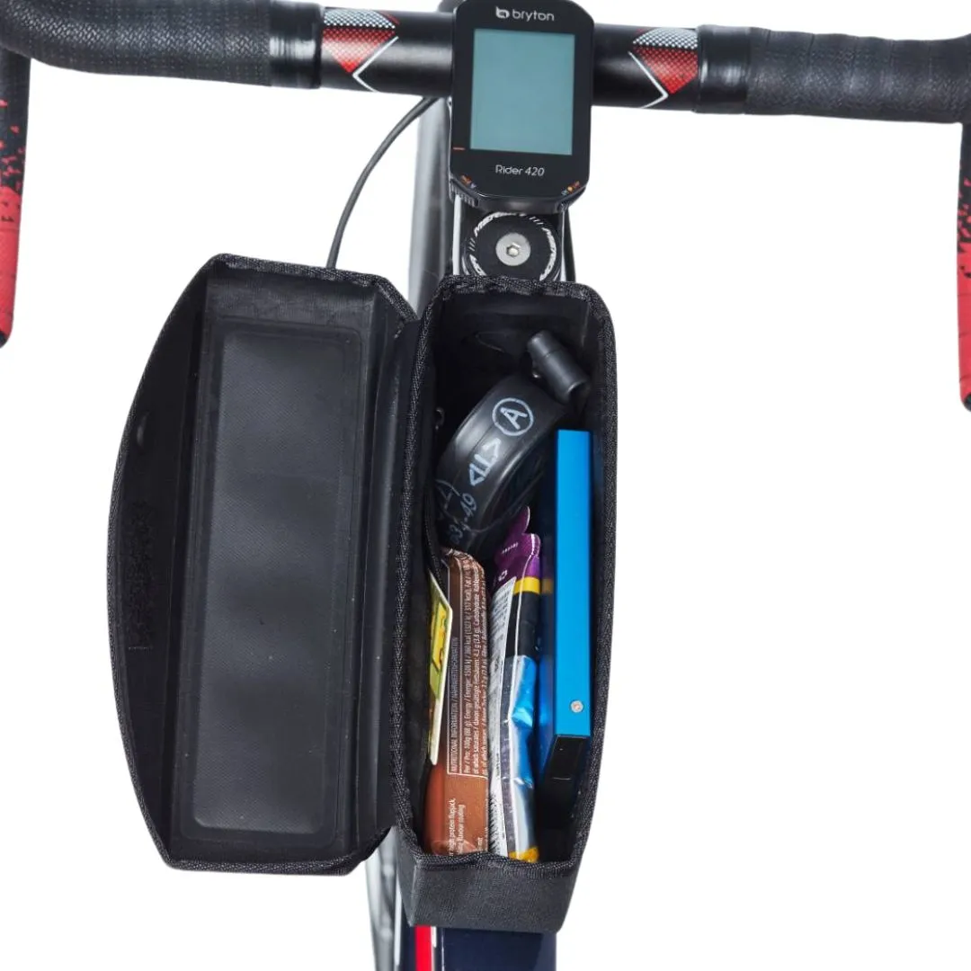 Craft Cadence Bolt-on / Strap-on Top Tube Bag | 1.2 Litres