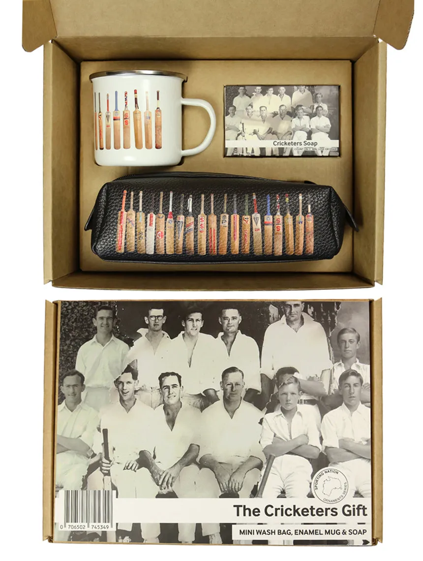 Cricketer's Gift Box