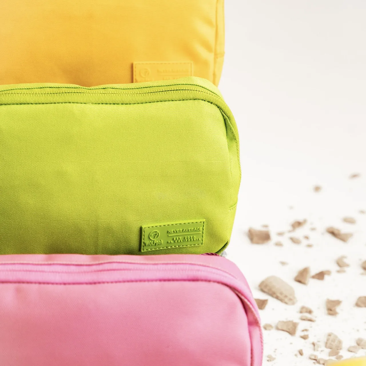 Crossbody Pack Sherbet Lime