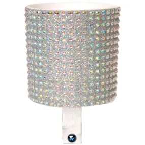 Cruiser Candy,Cp Hld,Aurora B Bling Cups, Aurora Borealis Rhinestone Cup Cruiser Candy Hydration