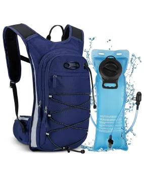 CVLIFE 3L Insulated Hydration Backpacks with Water Bladder