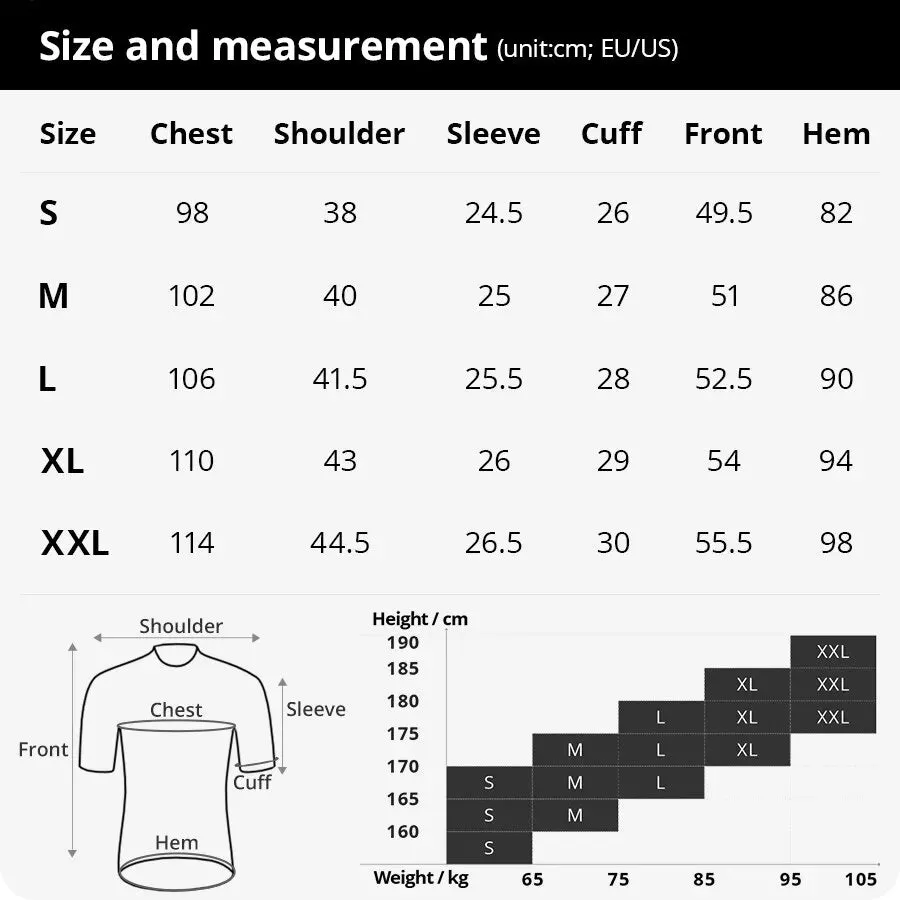 Cycling Jersey Men Bicycle Clothing Male MTB Maillot Clothes White Black Pockets Mountain Bike Shirt Enduro Racing Summer