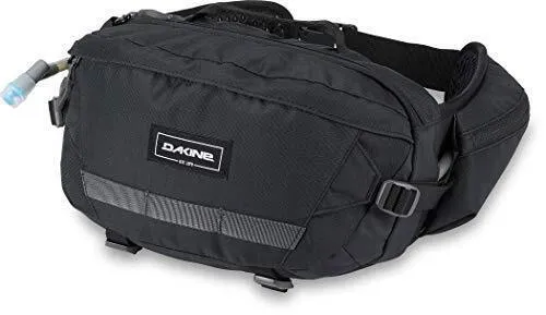 Dakine Hot Laps 5 Liter Storage Bike Waist Bag Hip Back Pack Magnetic Buckle