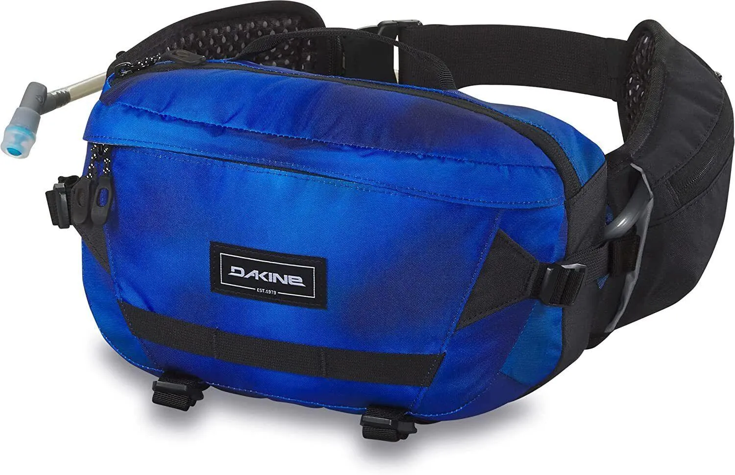 Dakine Hot Laps 5 Liter Storage Bike Waist Bag Hip Back Pack Magnetic Buckle