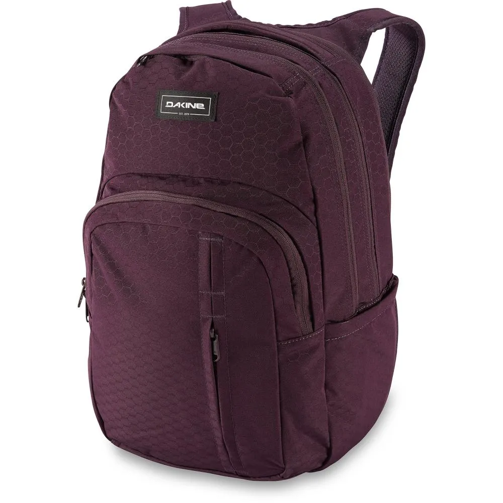 Dakine Unisex Campus Premium Mudded Mauve 28 Liter Laptop Backpack - 10002632-MAUVE