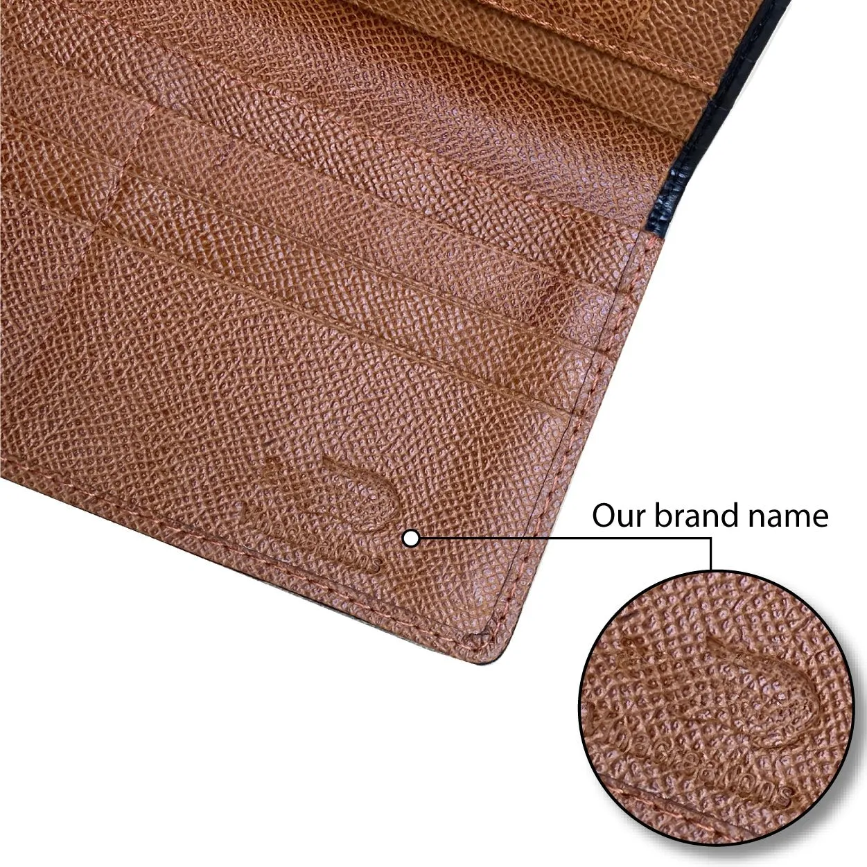 Dark Brown Alligator Leather Long Wallet For Men | Luxury Crocodile Purse with Smart Phone Pocket RFID Blocking | LON36