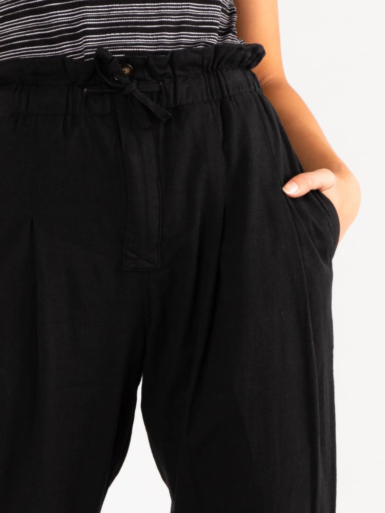 Dazzle Pant - Black