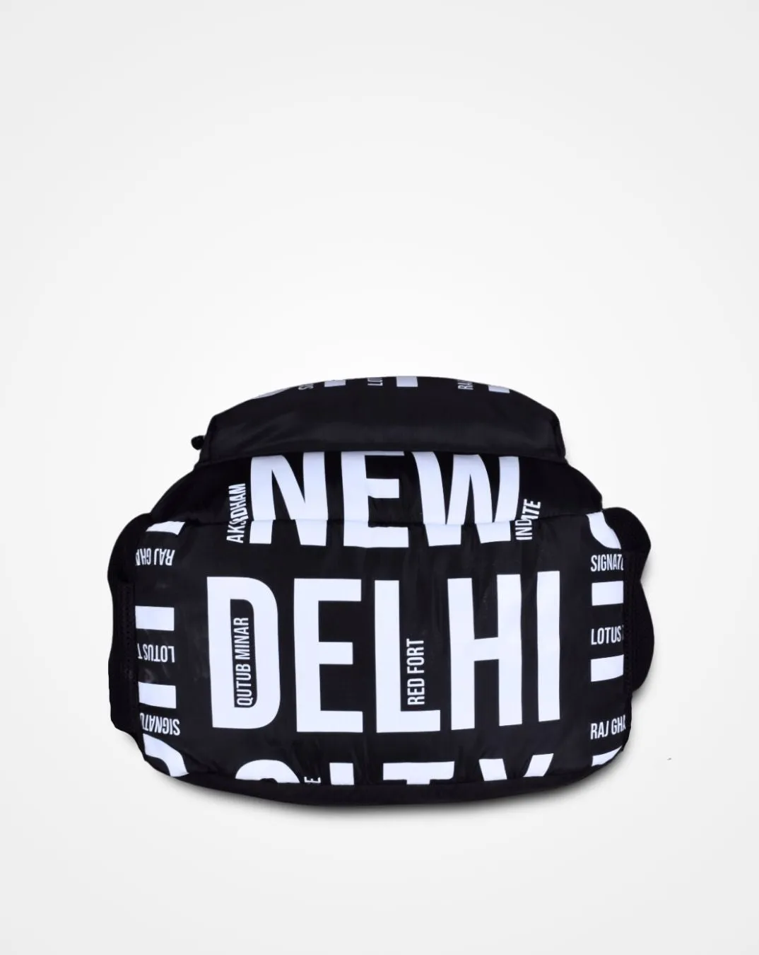 Delhi STRUTT AIR ( Black) - The World's Lightest Backpack