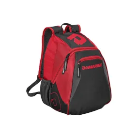 Demarini Voodoo Junior Backpack - Red