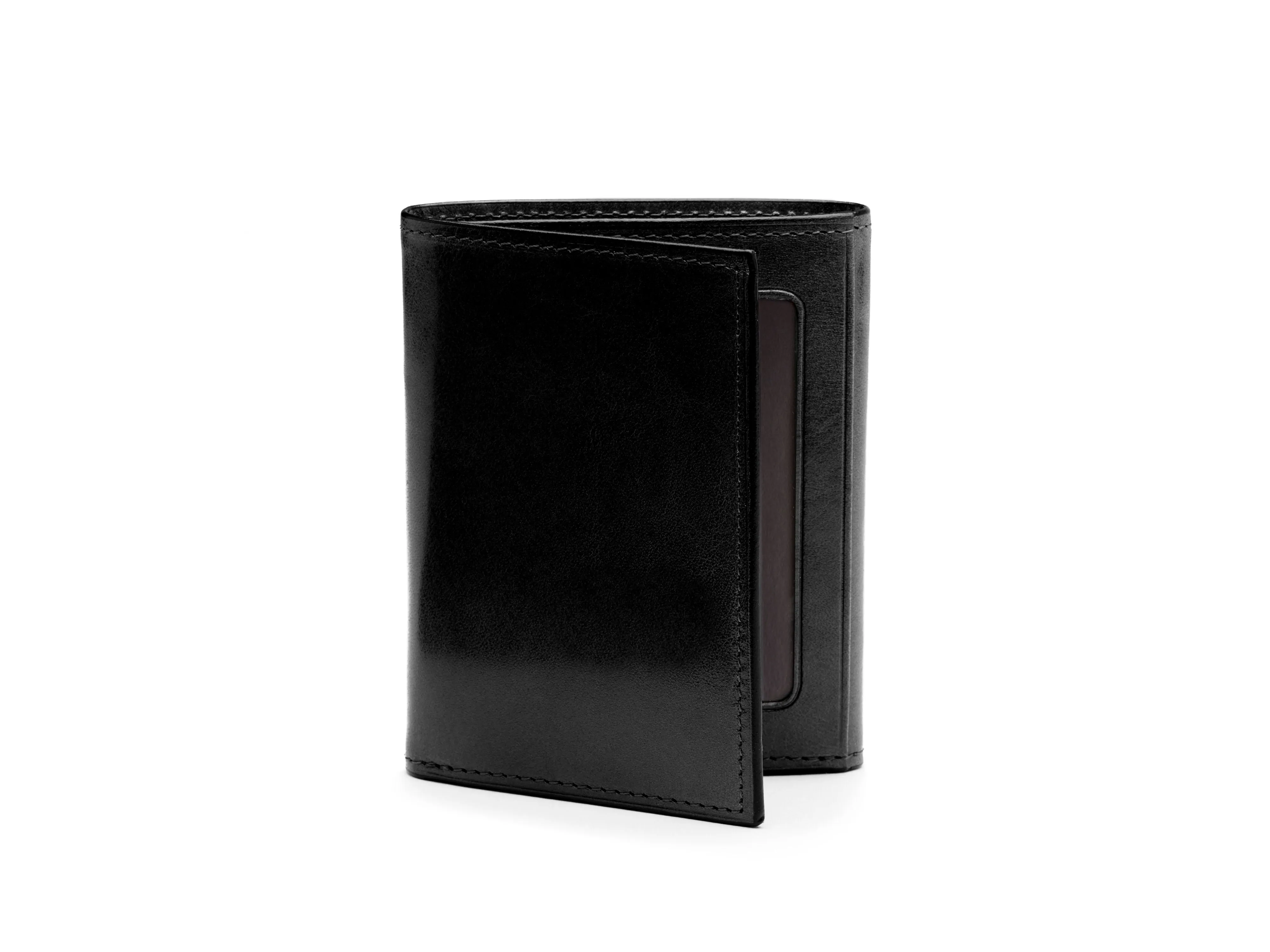 Double I.D. Trifold Wallet