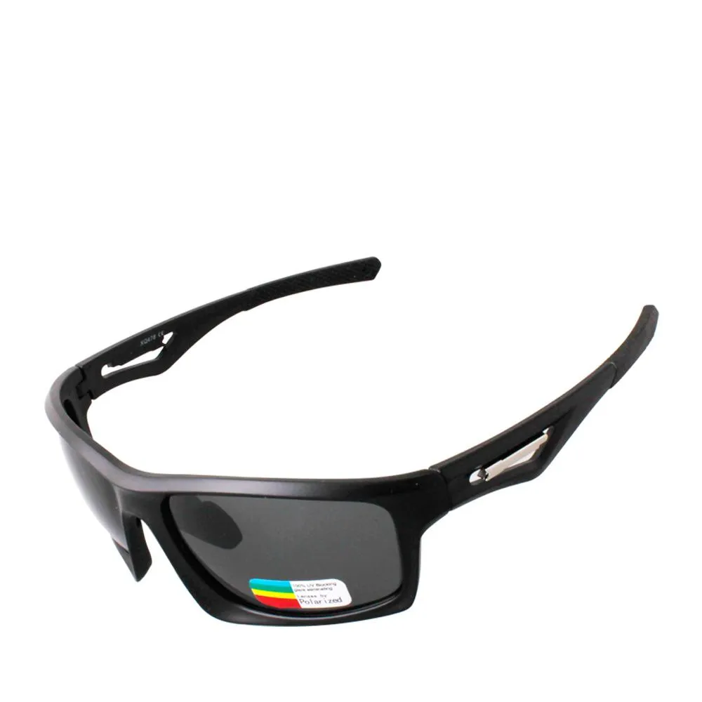 Downshift cycling sunglasses, with Case