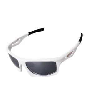 Downshift cycling sunglasses, with Case