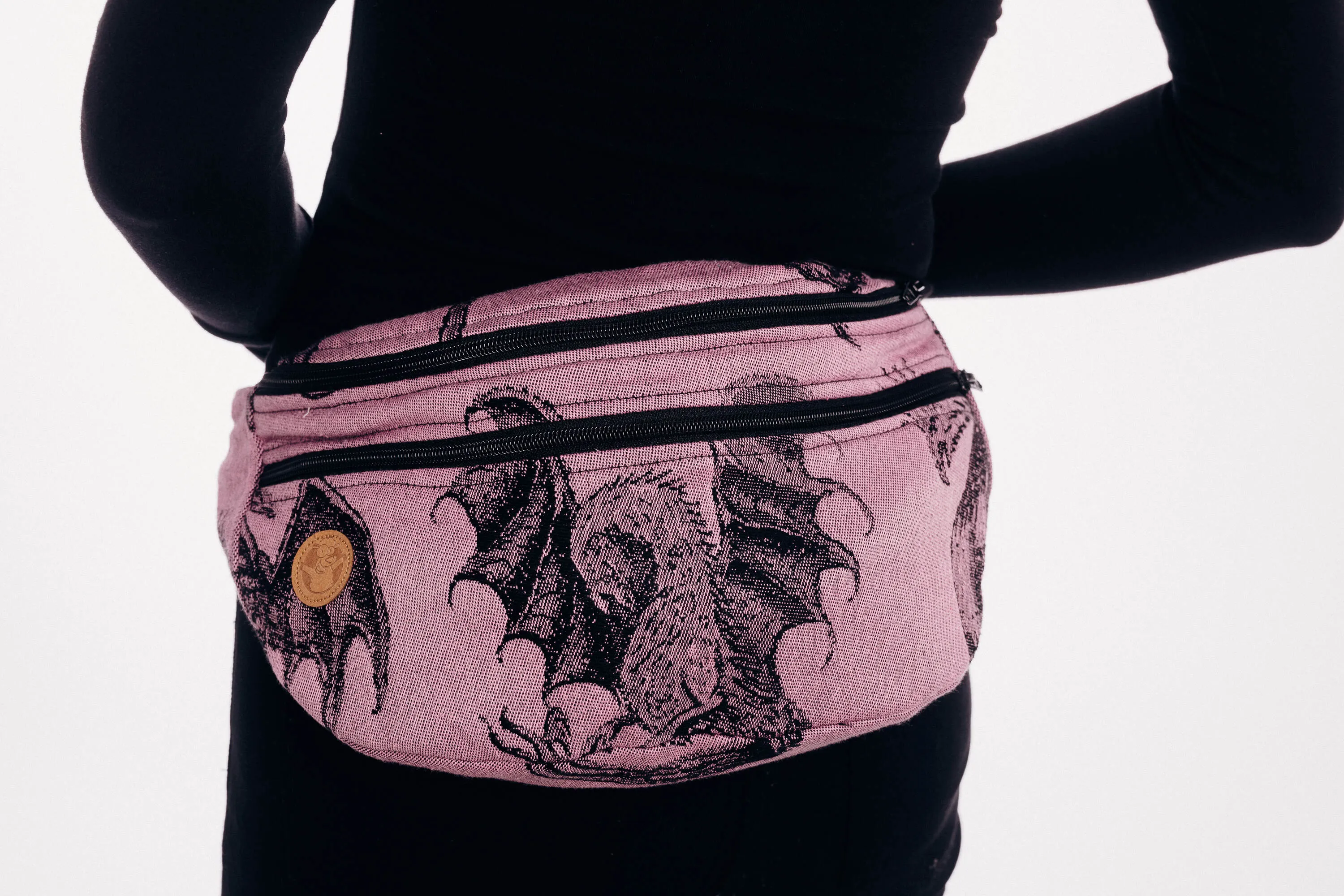 Dragons Waist Bag by LennyLamb