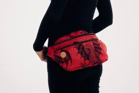 Dragons Waist Bag by LennyLamb