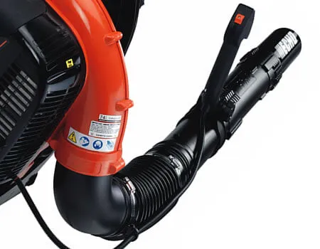 Echo PB-770T Backpack Blower with High Power Tube-Mounted Throttle