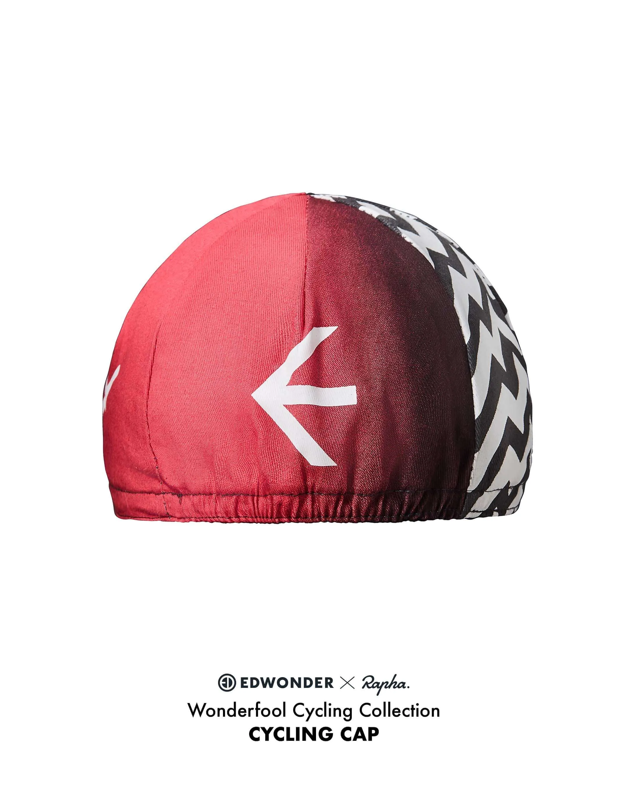 EdWonder X Rapha | Wonderfool Cycling Cap [LIMITED EDITION]