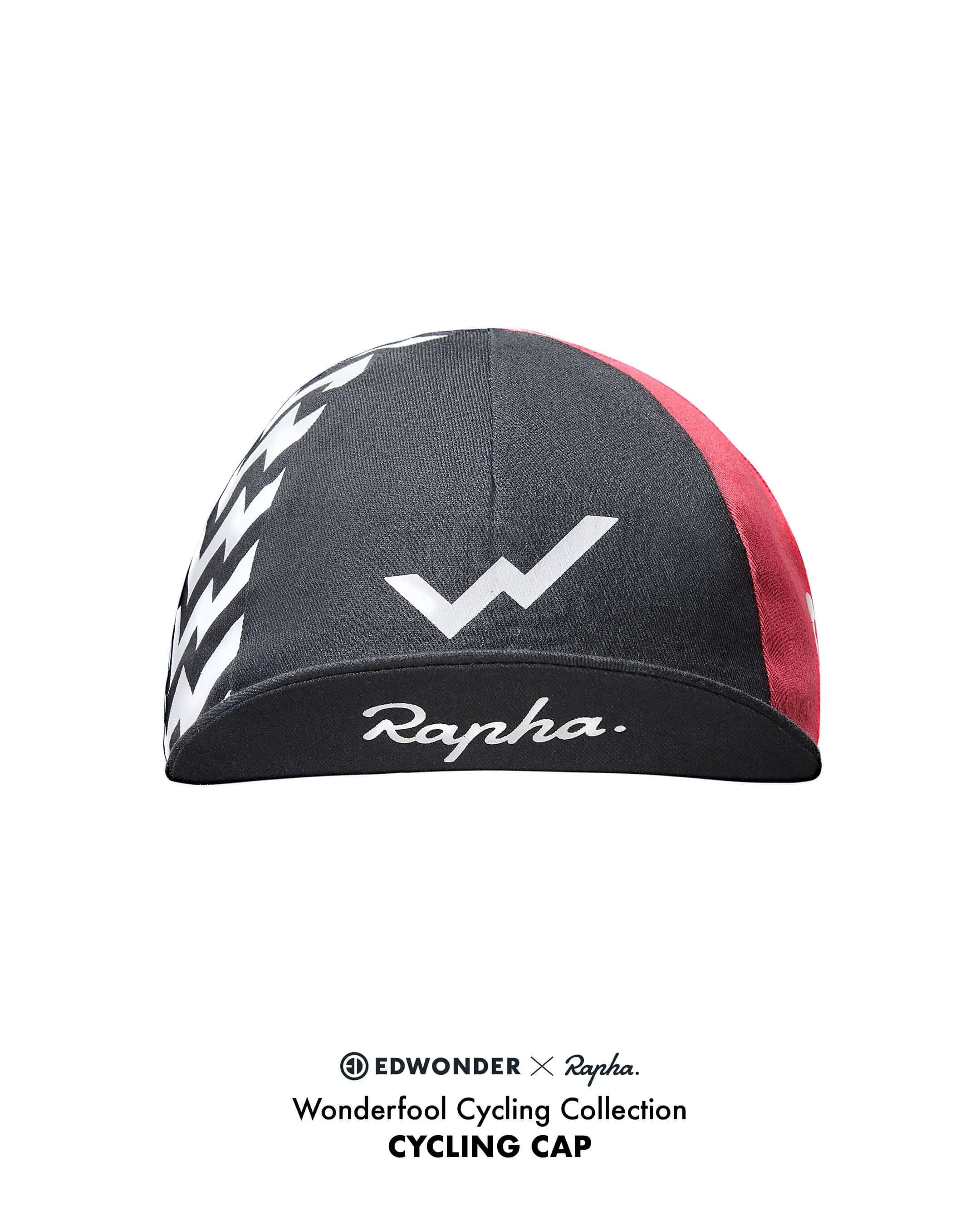 EdWonder X Rapha | Wonderfool Cycling Cap [LIMITED EDITION]