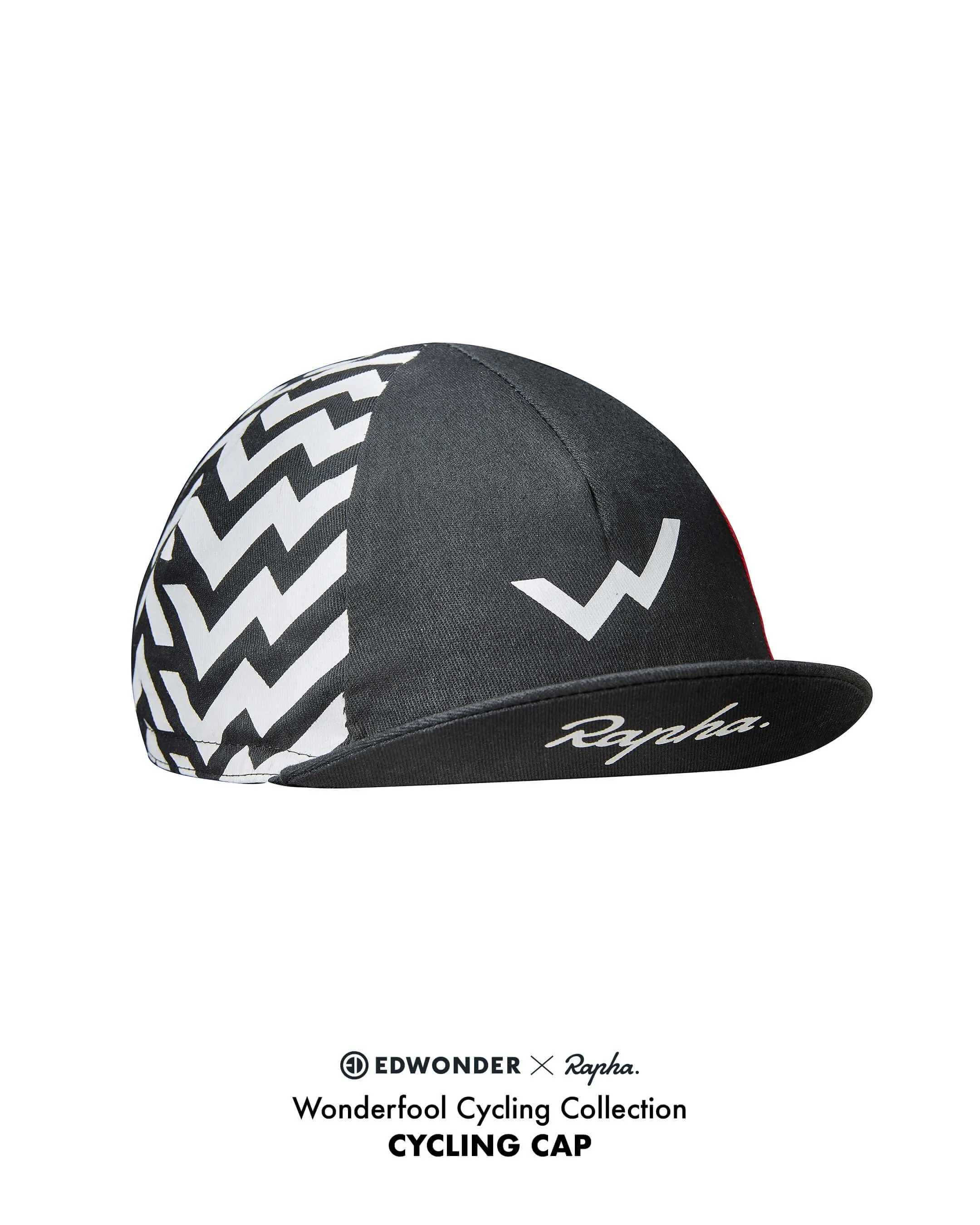 EdWonder X Rapha | Wonderfool Cycling Cap [LIMITED EDITION]