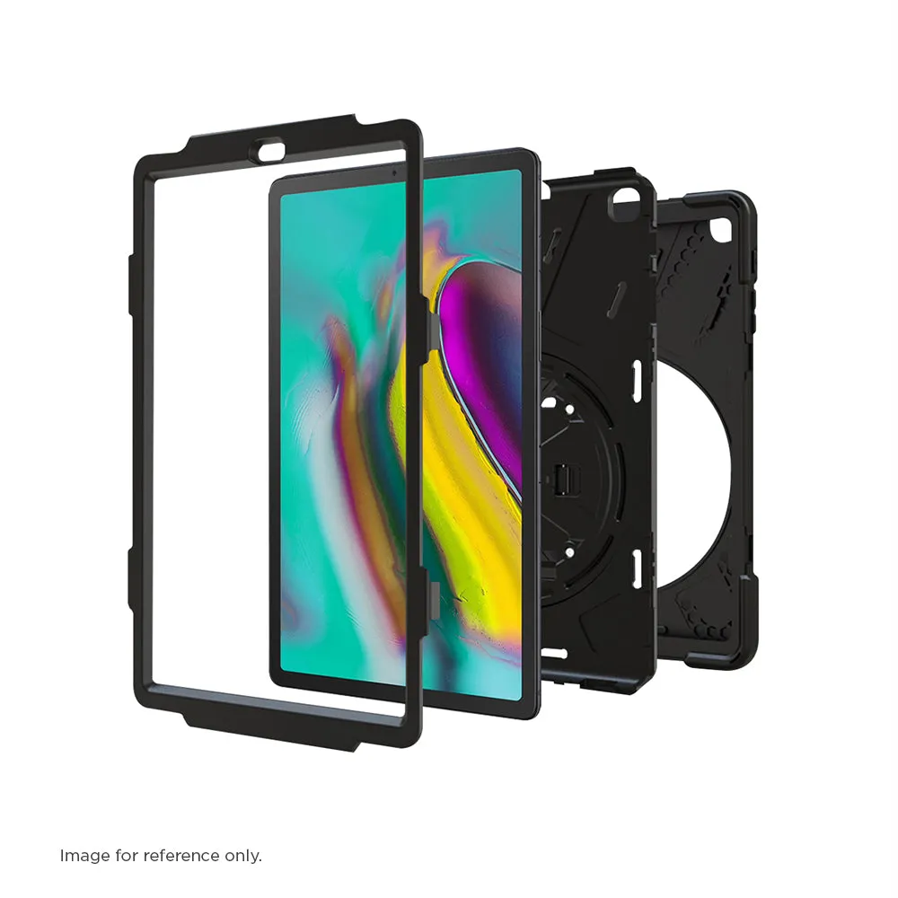 Eiger Peak 500m Case for Samsung Galaxy Tab S5E 10.5 in Black