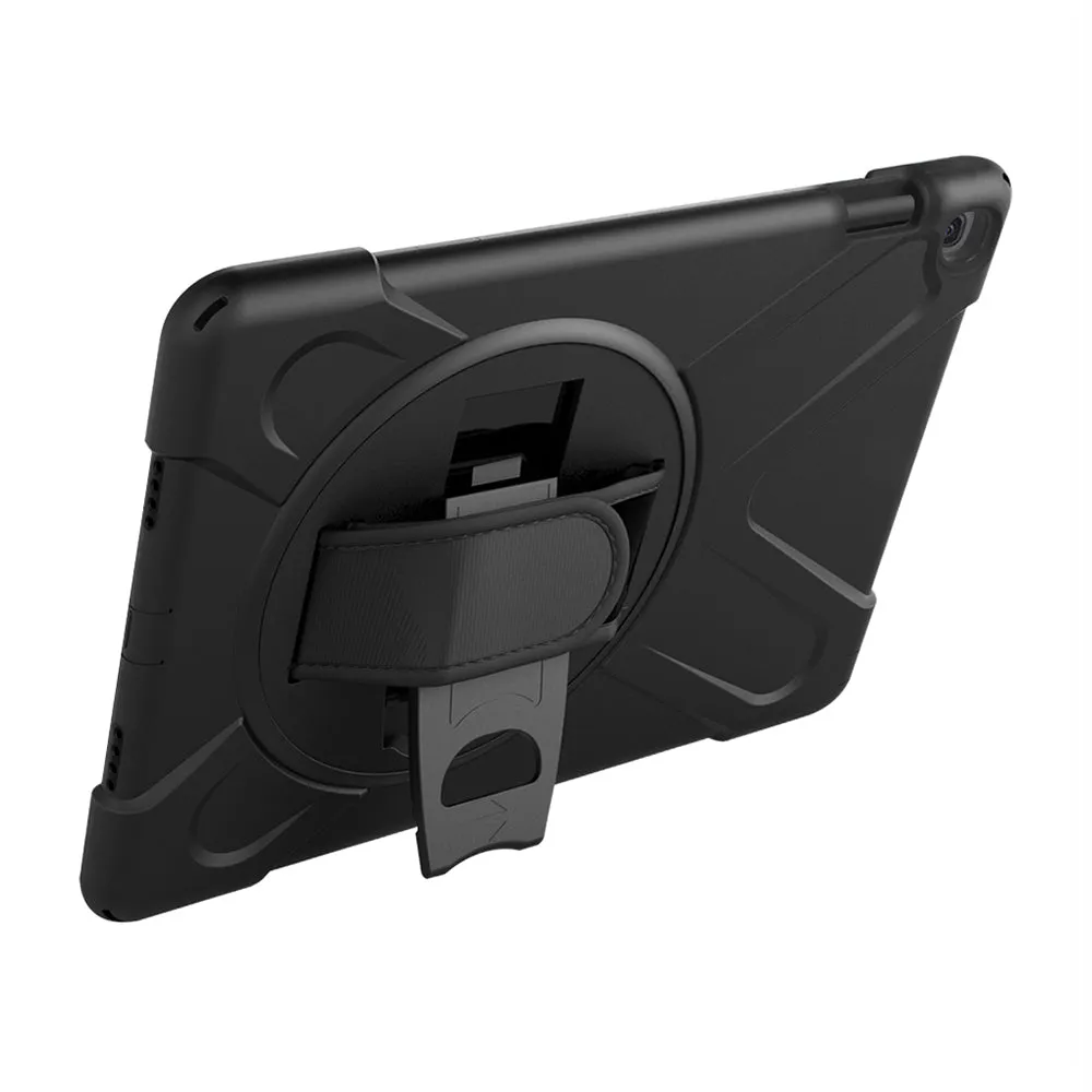 Eiger Peak 500m Case for Samsung Galaxy Tab S5E 10.5 in Black