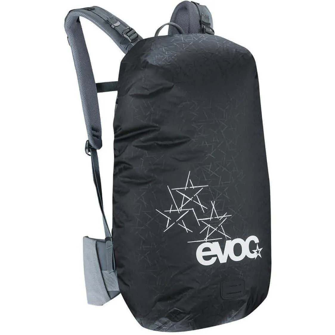 Evoc Backpack Large Raincover Sleeve - Black