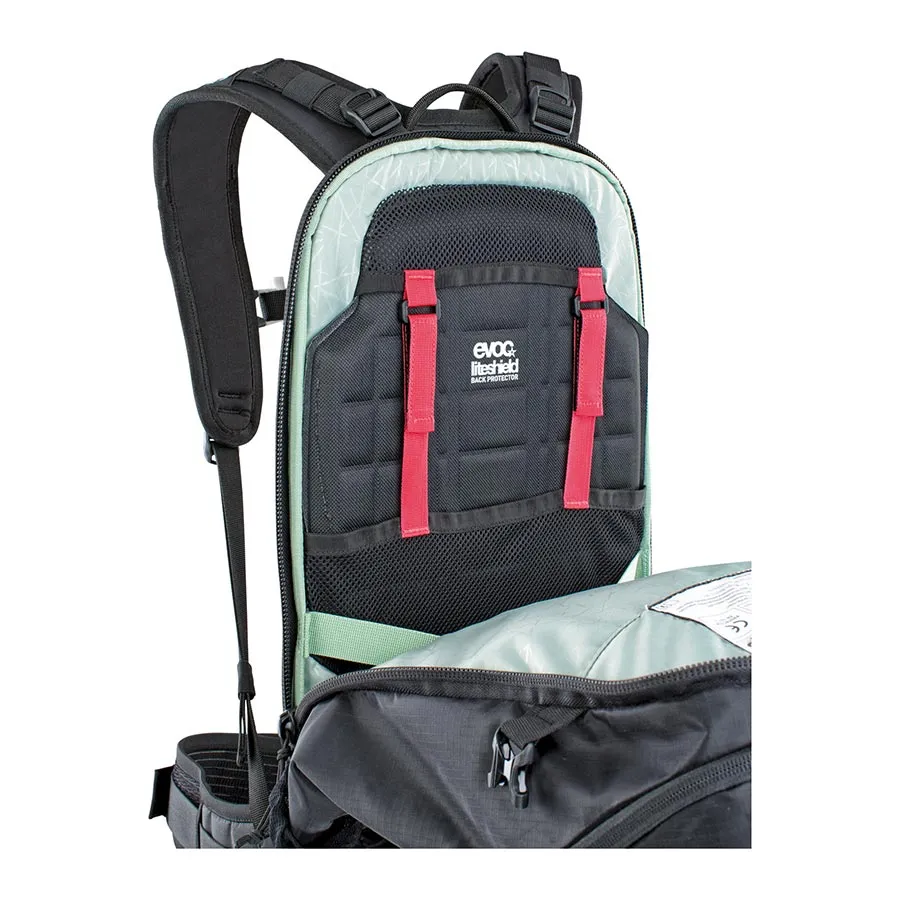 EVOC FR Trail E-Ride Protector Backpack