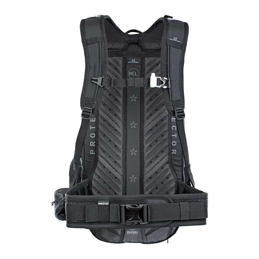 EVOC FR Trail E-Ride Protector Backpack