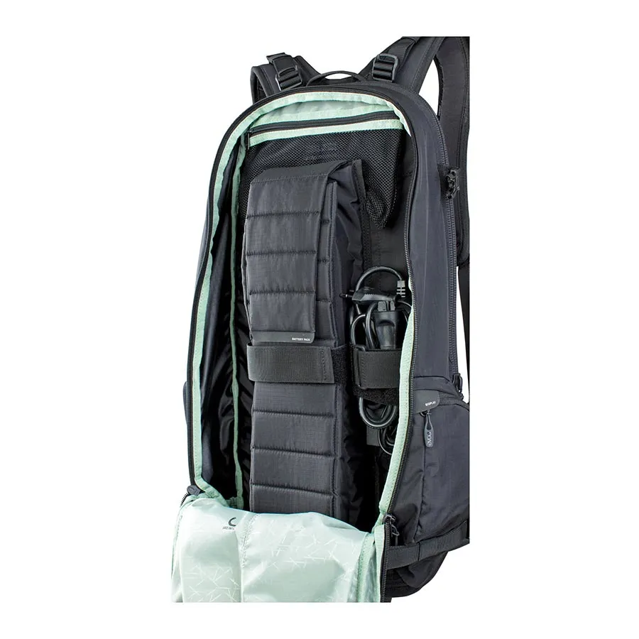 EVOC FR Trail E-Ride Protector Backpack