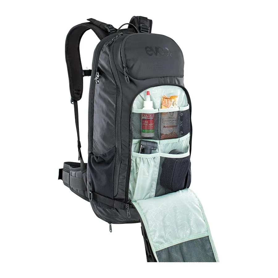 EVOC FR Trail E-Ride Protector Backpack