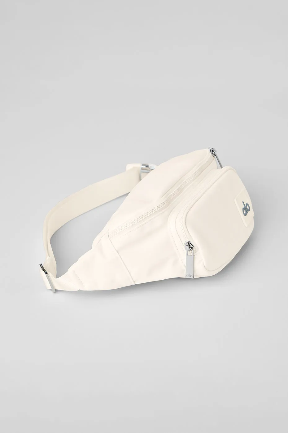 Explorer Fanny Pack - Ivory