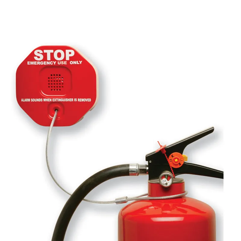 Extinguisher Anti-Theft Alarm