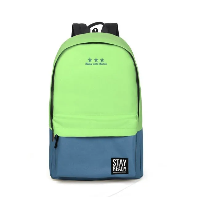 Fashion Backpack Children Schoolbag