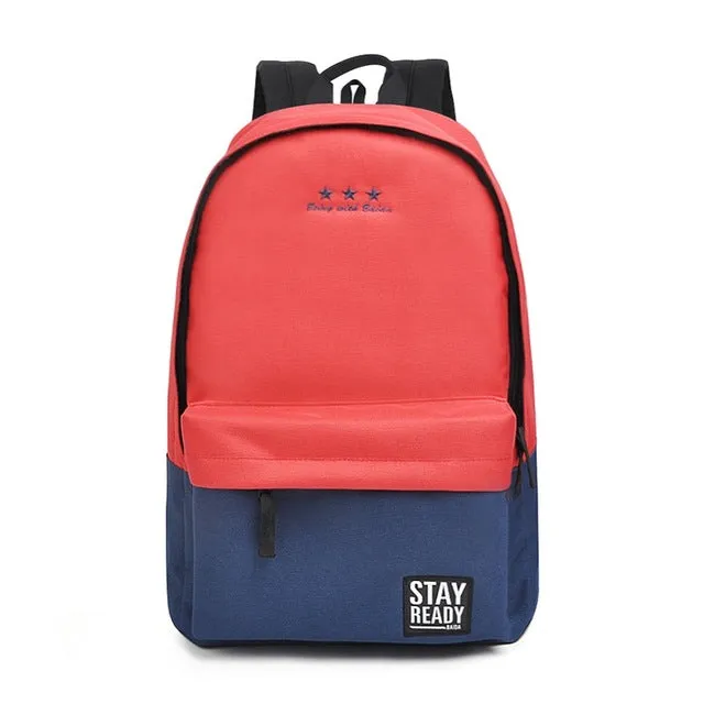 Fashion Backpack Children Schoolbag