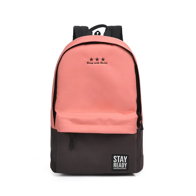 Fashion Backpack Children Schoolbag