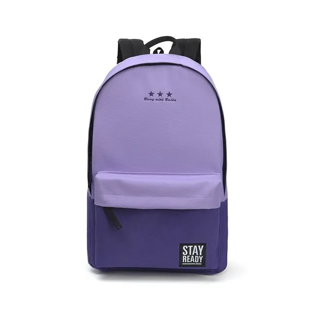 Fashion Backpack Children Schoolbag