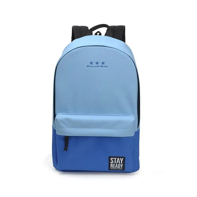 Fashion Backpack Children Schoolbag