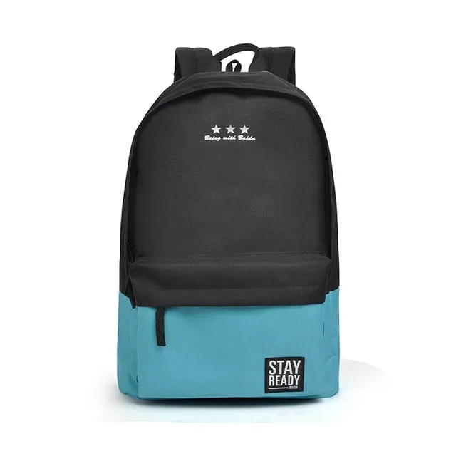 Fashion Backpack Children Schoolbag