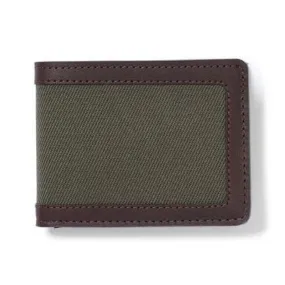 Filson Tin Cloth Outfitter Wallet