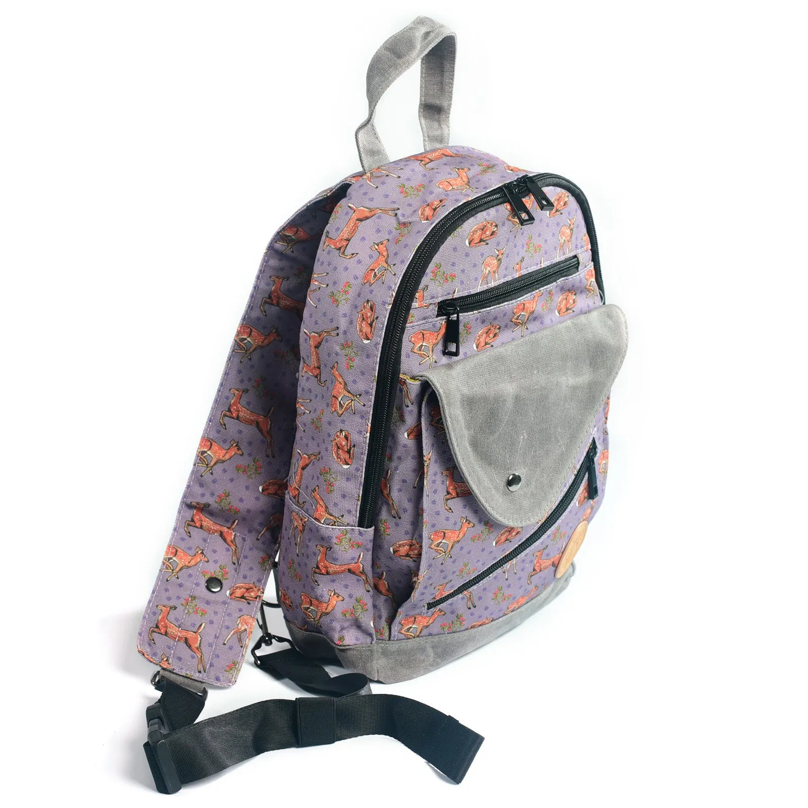 Finding Your Feet Sling Backpack